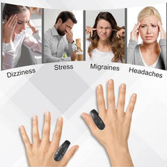Original – Sugar Control Li4 Acupressure Point Clip Wearable – Supporting