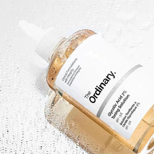 The Ordinary Glycolic Acid 7% Toning Solution – 240ml